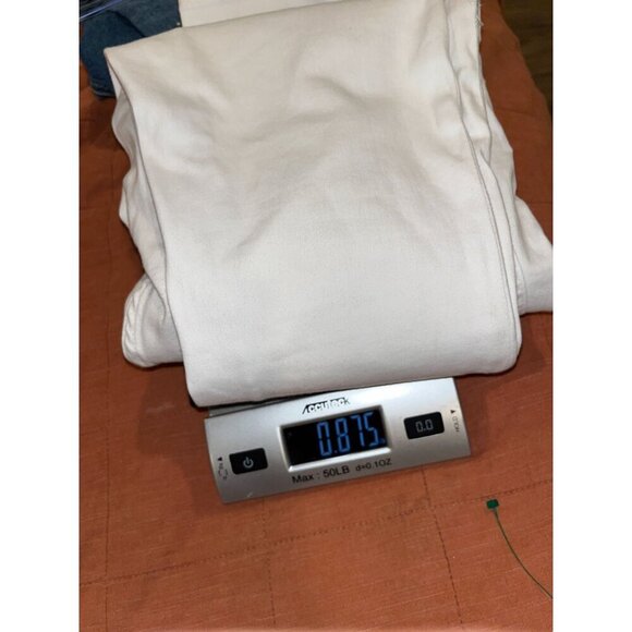 Good American Good Legs Crop White Skinny Jeans Womens Size 14/32 - Picture 10 of 10